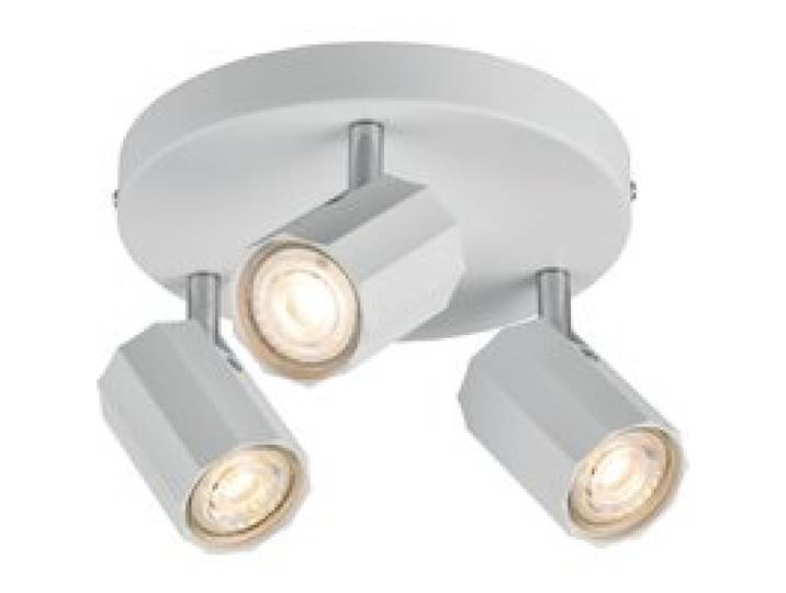 LIVARNO HOME Plafonnier (Projecteur de plafond, blanc mat)