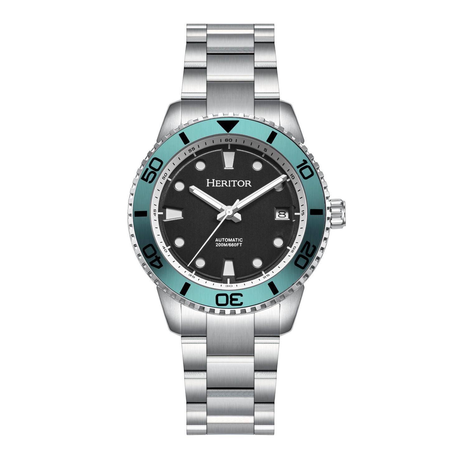 Bexley Duikautomaat Horloge