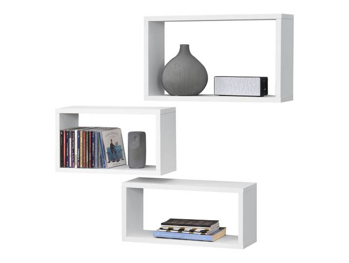 WANDREGAL-SET 3 TLG. Mandal