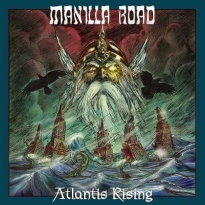 Atlantis Rising - Manilla Road, Vinyl