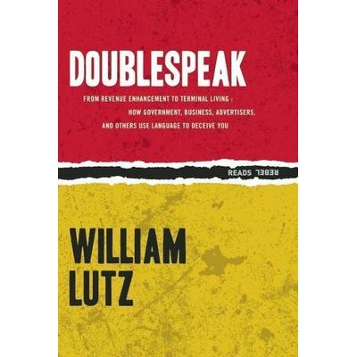 Doublespeak, Taschenbuch von William Lutz, Ig Publishing, 978-1-63246-017-2
