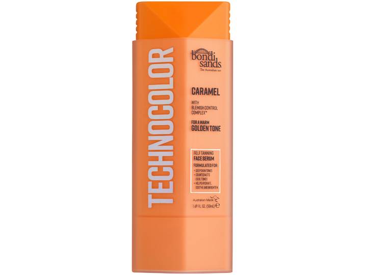 Bondi Sands Technocolor Self Tanning Face Serum Caramel 50 ml