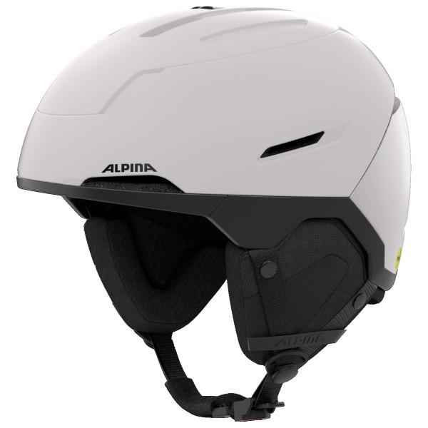 Alpina - Versatile Mips - Skihelm Gr 55-59 cm grau