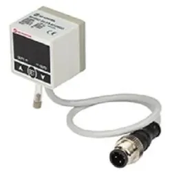 RS PRO, Zubehör Druckluftwerkzeug, G1/8 Überdruck Druckschalter, -1bar 15 bar