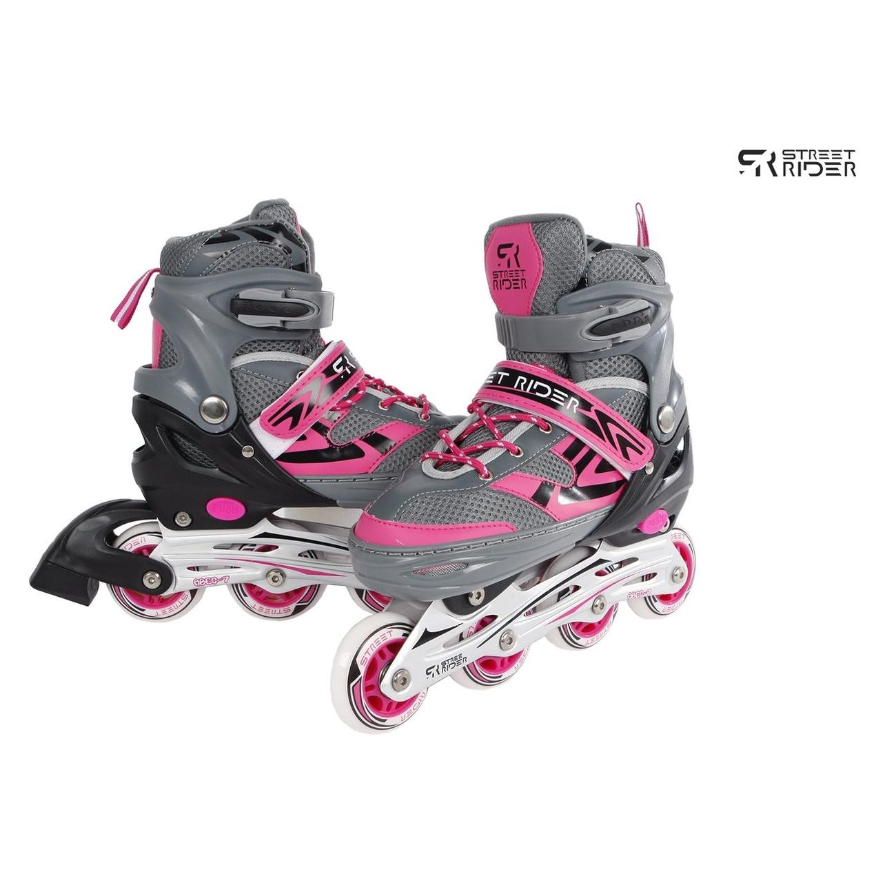 Street Rider Inline Skates (33, 34, 35, 36) (720235)