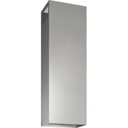 DHZ1246 Kaminverlängerung 1100 mm Edelstahl  Dunstabzugshauben-Zubehör