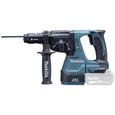 Makita SDS-Plus-Akku-Kombihammer 18 V Li-Ion ohne Akku, ohne Ladegerät