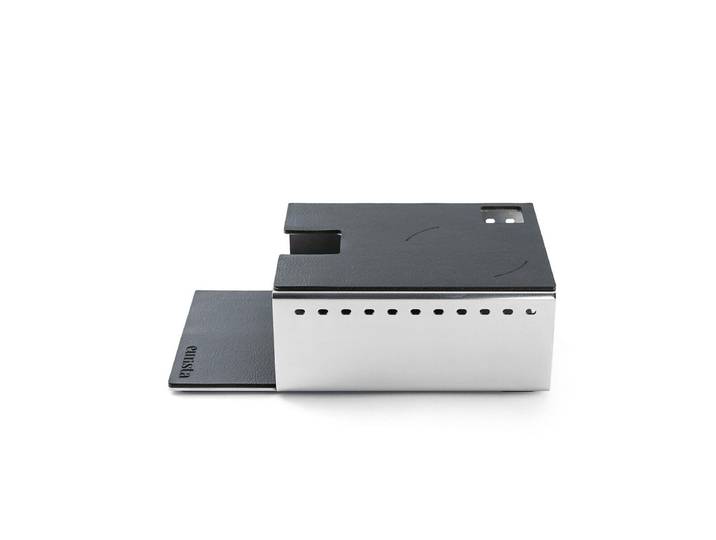 Eurista 6276 Tampingstation Schwarz