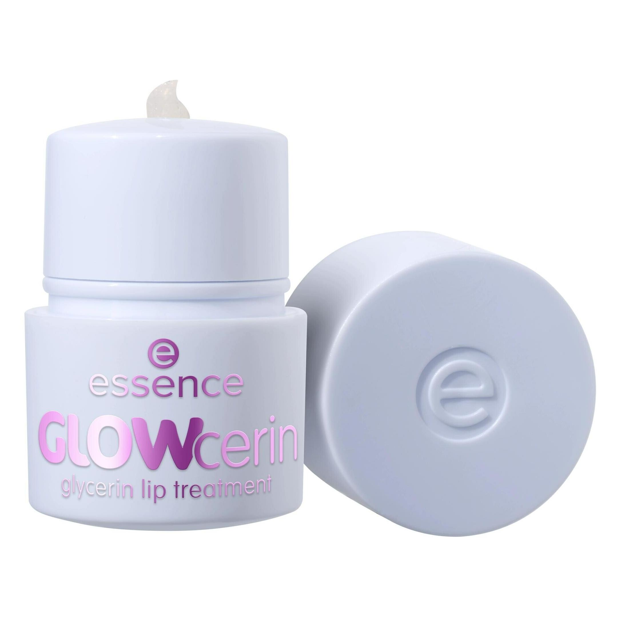 essence GLOWcerin glycerin lip treatment (Lippenbalsam, 12 ml) (cosnova GmbH)