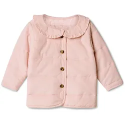 Tchibo - Kinder-Cord-Jacke - Baby - Gr. 86/92 - hellrosa