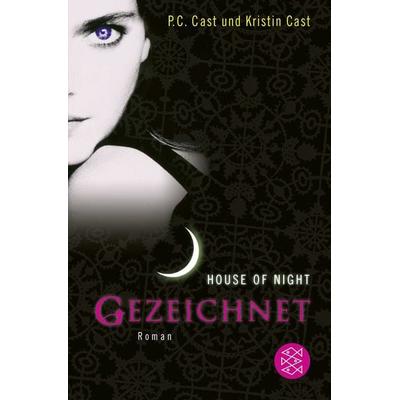 Gezeichnet, Taschenbuch von P.C. Cast,Kristin Cast, Fischer Taschenbuch Verlag, 978-3-596-70561-0