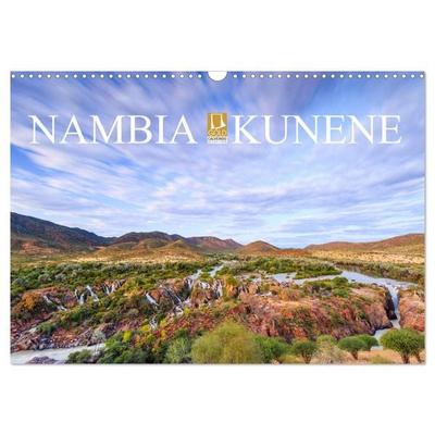Namibia - Kunene (Wandkalender 2026 DIN A3 quer), CALVENDO Monatskalender