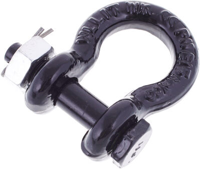 Stairville Shackle 1,0 t HC2 Black Noir