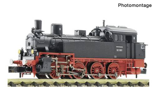 Fleischmann 7160034 N Dampflokomotive BR 92.5-10, DB