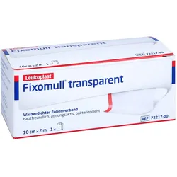 Fixomull Transpare 10cmx2m