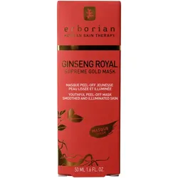 Ginseng Gold Mask