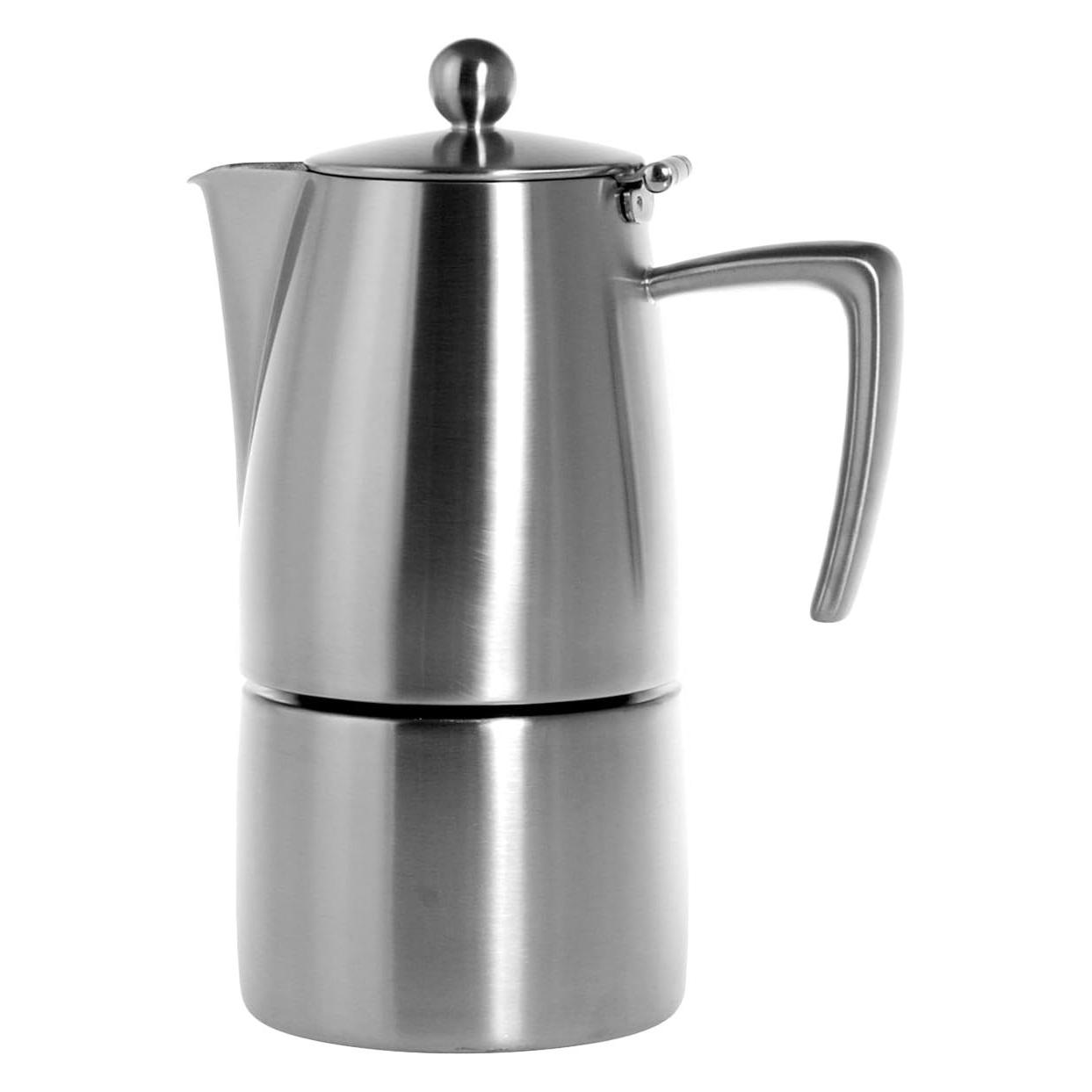 Ilsa 4-Tassen-Mokka-Kaffeemaschine für (4 Tassen) (0091S040IE)
