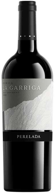Castillo Perelada Vino Perelada Finca La Garriga Tinto 2021 - Elegante tinto español con 13,50% de graduación