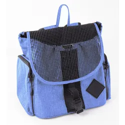 Martin Sellier Bauchtasche für Hunde und Katzen (Hund, Katze, Atmungsaktiv), Tiertransport