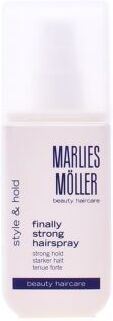 Marlies Moller Style and Hold Finally Strong Hairspray 125 ml 125 ml