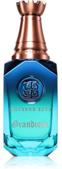 Emperor Blue Grandiosa Eau de Parfum para mulheres 100 ml. Grandiosa