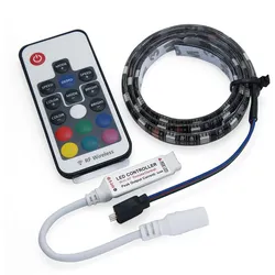 Temple Audio Design Effektzubehör Temple Audio Design RGB-18 RGB LED Light Strip... - Effektzubehör
