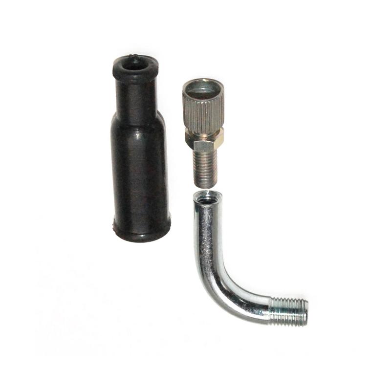 Dellorto Coude de carburateur Dell'Orto  D.15-17-19-21