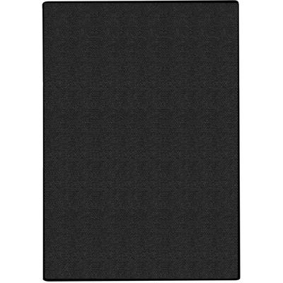 Teppich OTTO HOME "Sisalteppich "Natur", schwarz, B:200cm H:8mm L:300cm, Sisal, Teppiche, Teppich, Teppich in verschiedenen Farben & Größen, raumklimaregulierend
