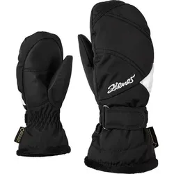 ZIENER Kinder Handschuhe LIA GTX MITTEN GIRLS glove junior, Größe 6 in Schwarz Schwarz