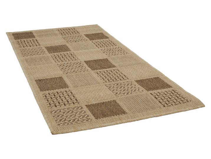 Teppich Utah 110 x 57 cm Beige