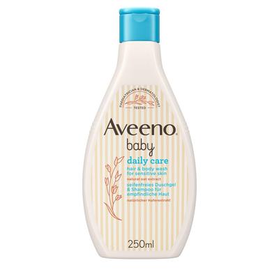 Aveeno baby daily care seifenfrei Duschgel&Shampoo 250 ml Duschgel