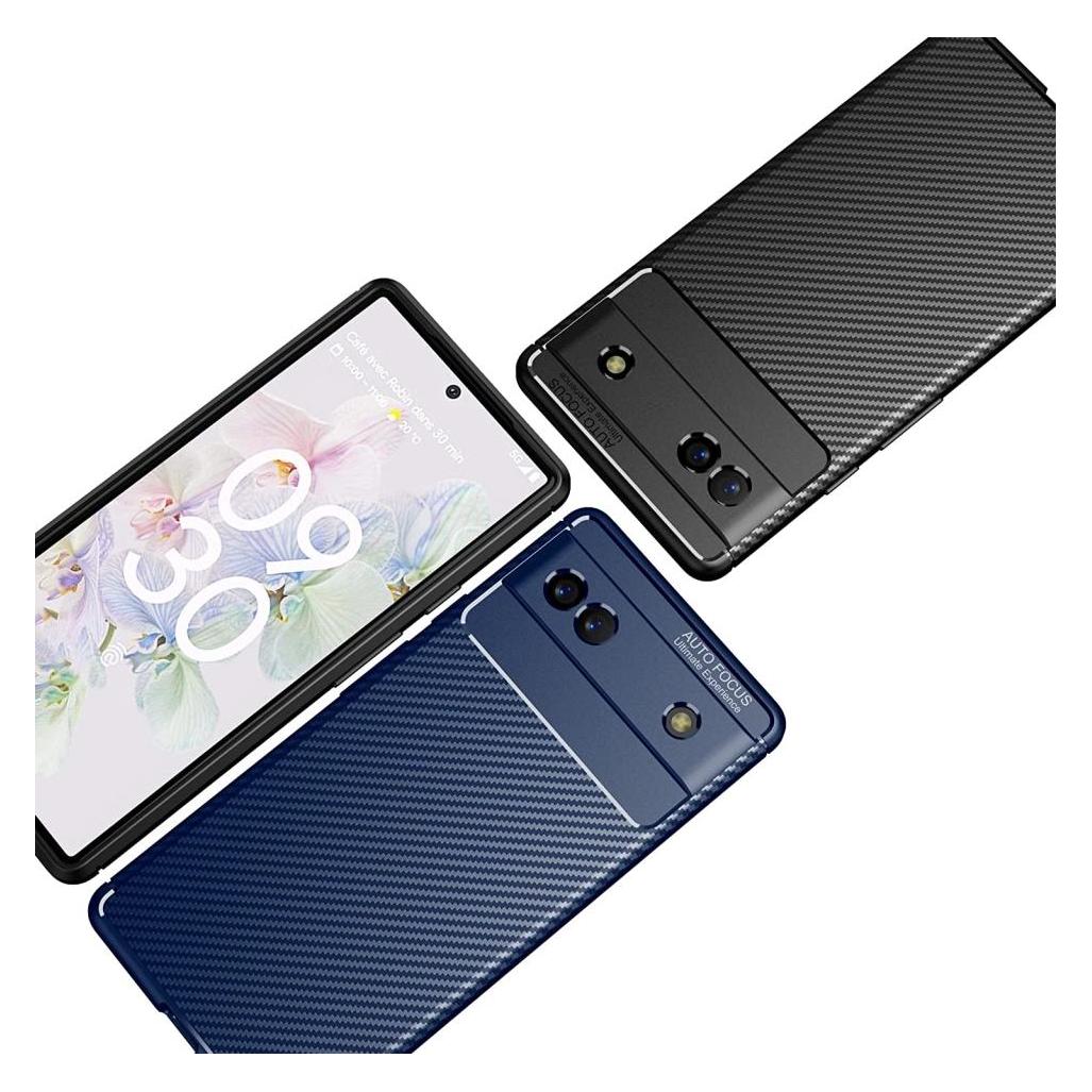 Screenguard Carbon Case (Google Pixel 6a) (00031187)