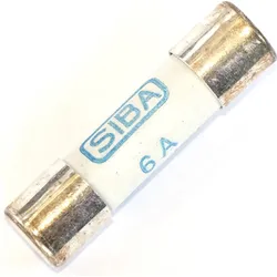 Siba Zylindrische Sicherung 5006308.20