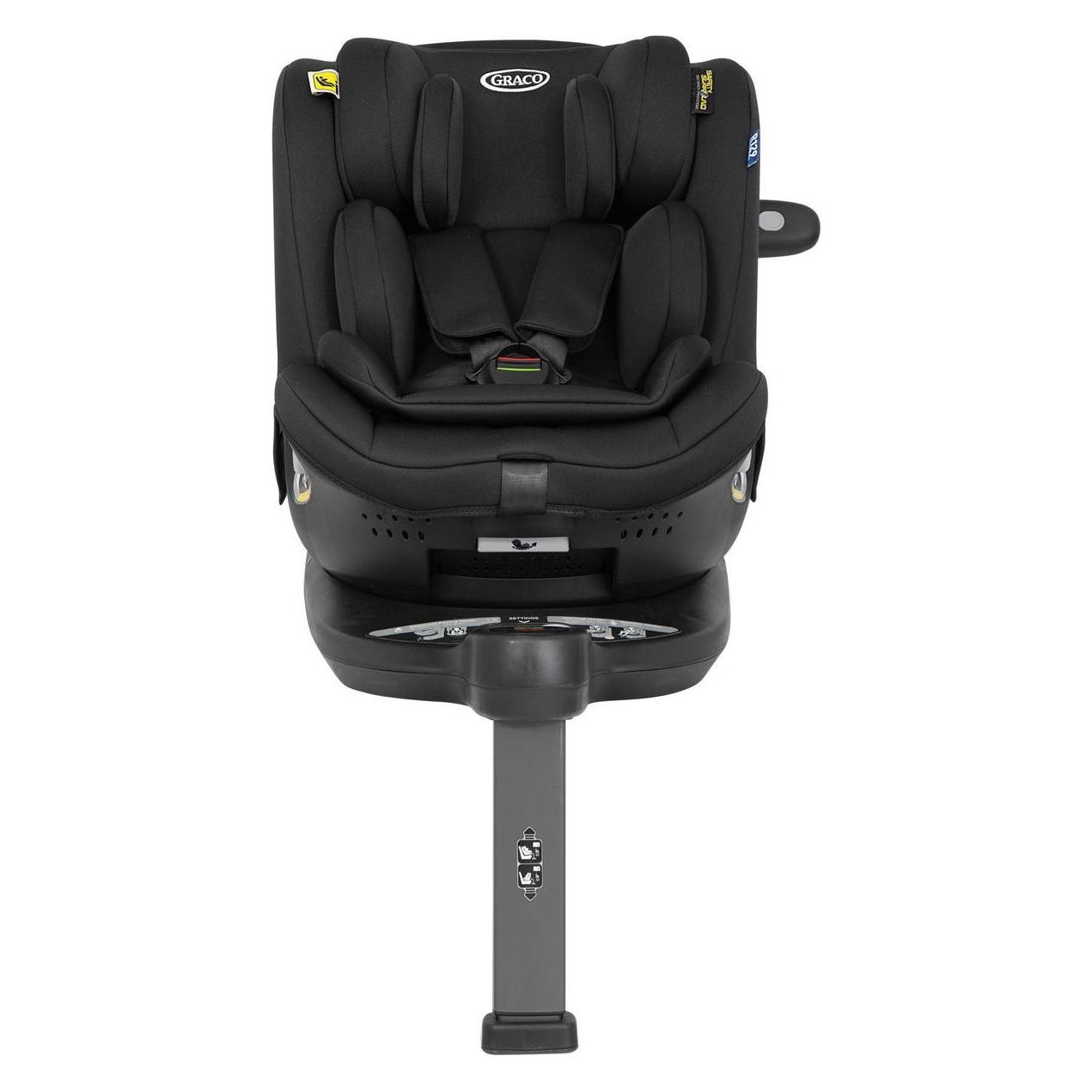 Graco Turn2Me Grow i-Size R129 (Reboarder) (GC2404AAMDN000)