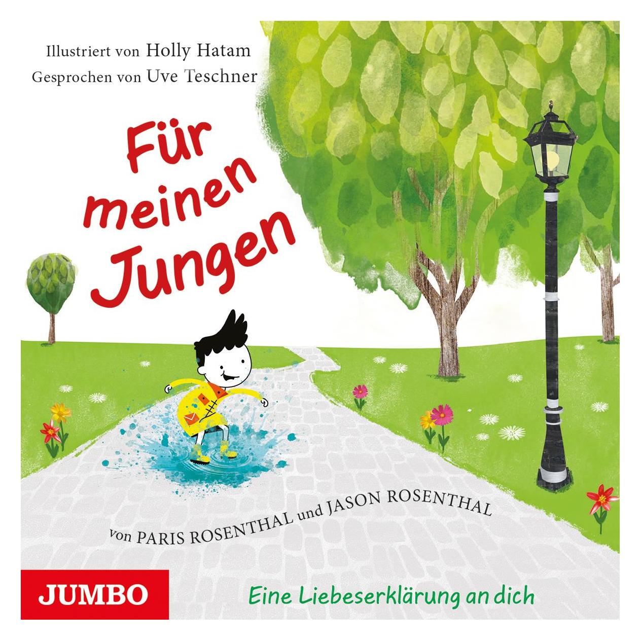 Jumbo CD Für meinen Jungen (36883888)