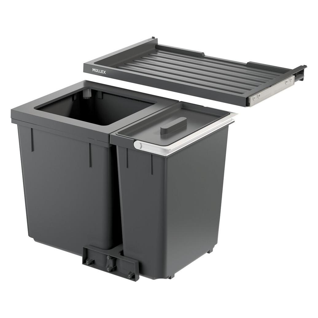 Müllex Abfall-Einsatzsystem X-LINE (40 l) (BA-80.50.405)