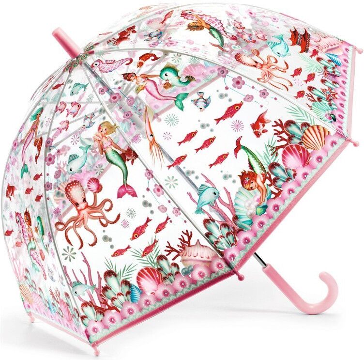 Parapluie Sirène - Djeco