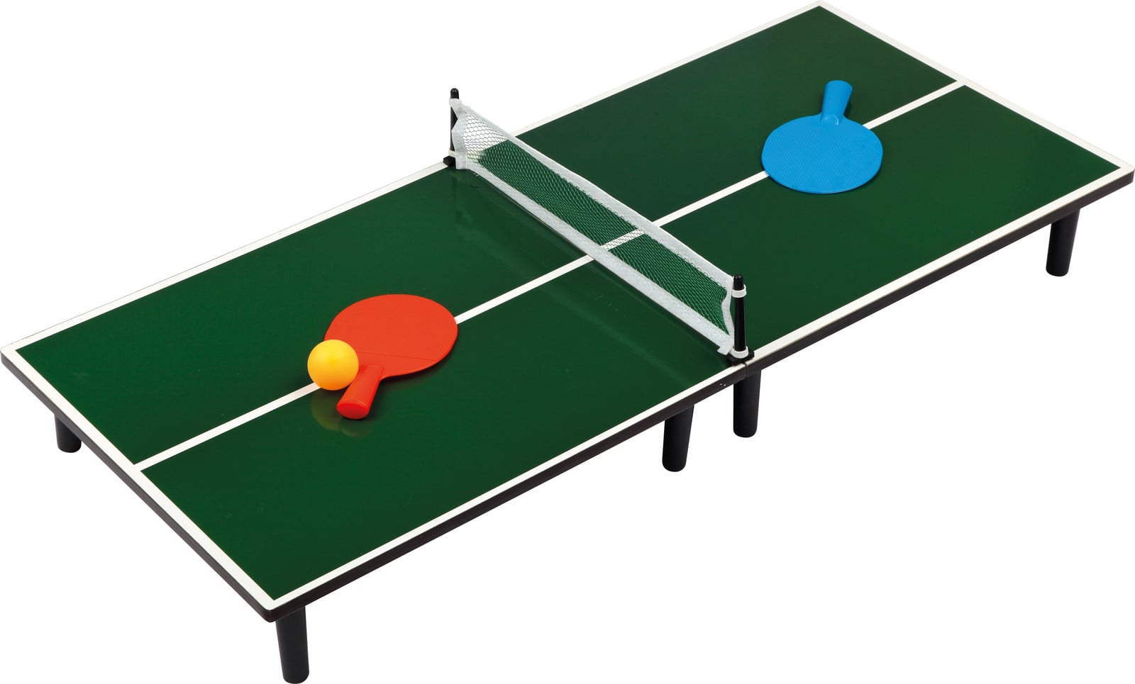 Bino Tafeltennis Groen 90 cm