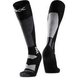 X-SOCKS Snowboard Discover Skisocken B121 - x black/light grey 45-47