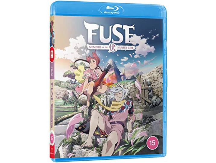 FUSE [Region Free] [Blu-ray]