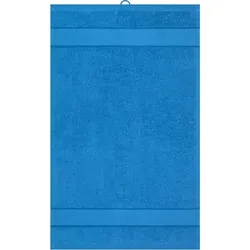 Myrtle Beach Bio Gästehandtuch Gästetuch MB441 cobalt 30 x 50 cm