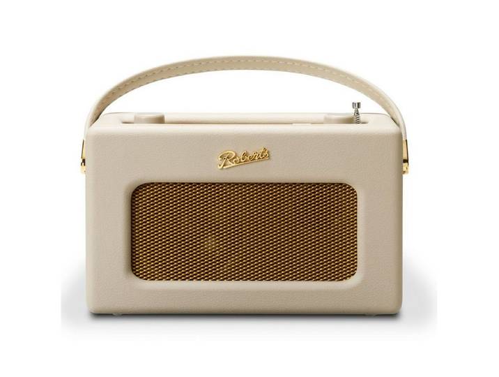 ROBERTS RADIO Revival iStream3L Pastel Cream Radio
