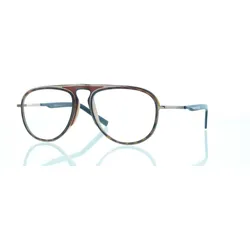 Brille 1A-sehen.de 1202 C1 roségold/havanna