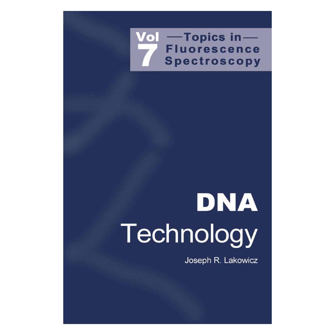 Springer DNA Technology (Englisch, Softcover, Joseph R Lakowicz, Joseph R. Lakowicz) (55531464)