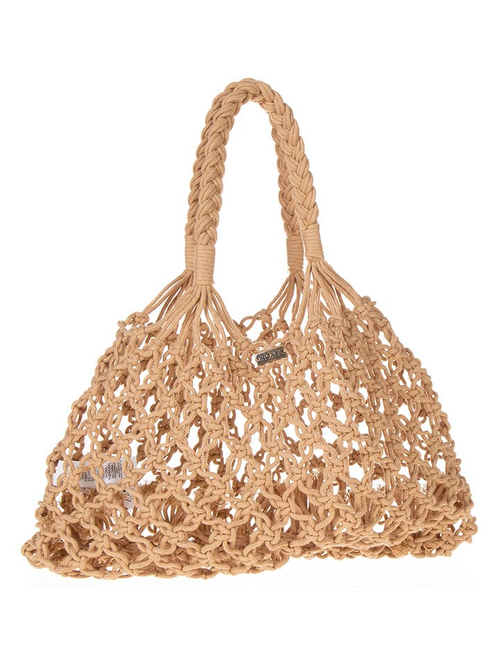 Roxy Strandtasche in Beige - onesize