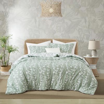 Nanshing Juniper 2-3 Piece Floral Comforter Set