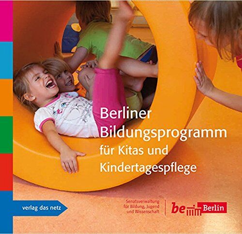 Senatsverwaltung f. Bildung, Jugend u. Sport - Berliner Bildungsprogramm für Kitas und Kindertagespflege - Preis vom 16.10.2026 11:41:07 h