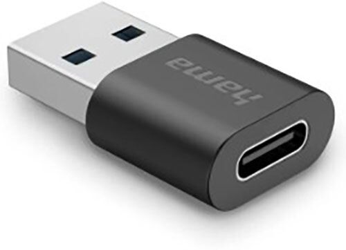 Hama Adaptador  00200357 USB para USB-C