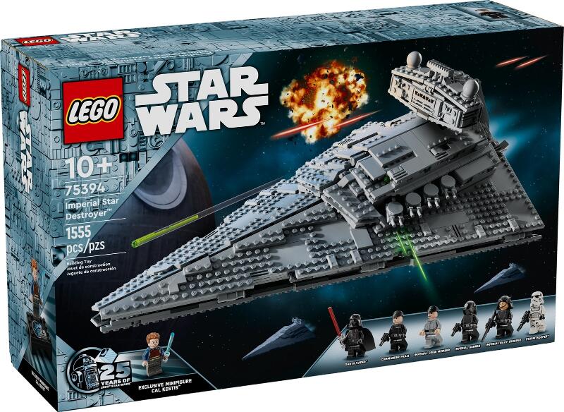 LEGO® Star Wars 75394 Imperialer Sternzerstörer