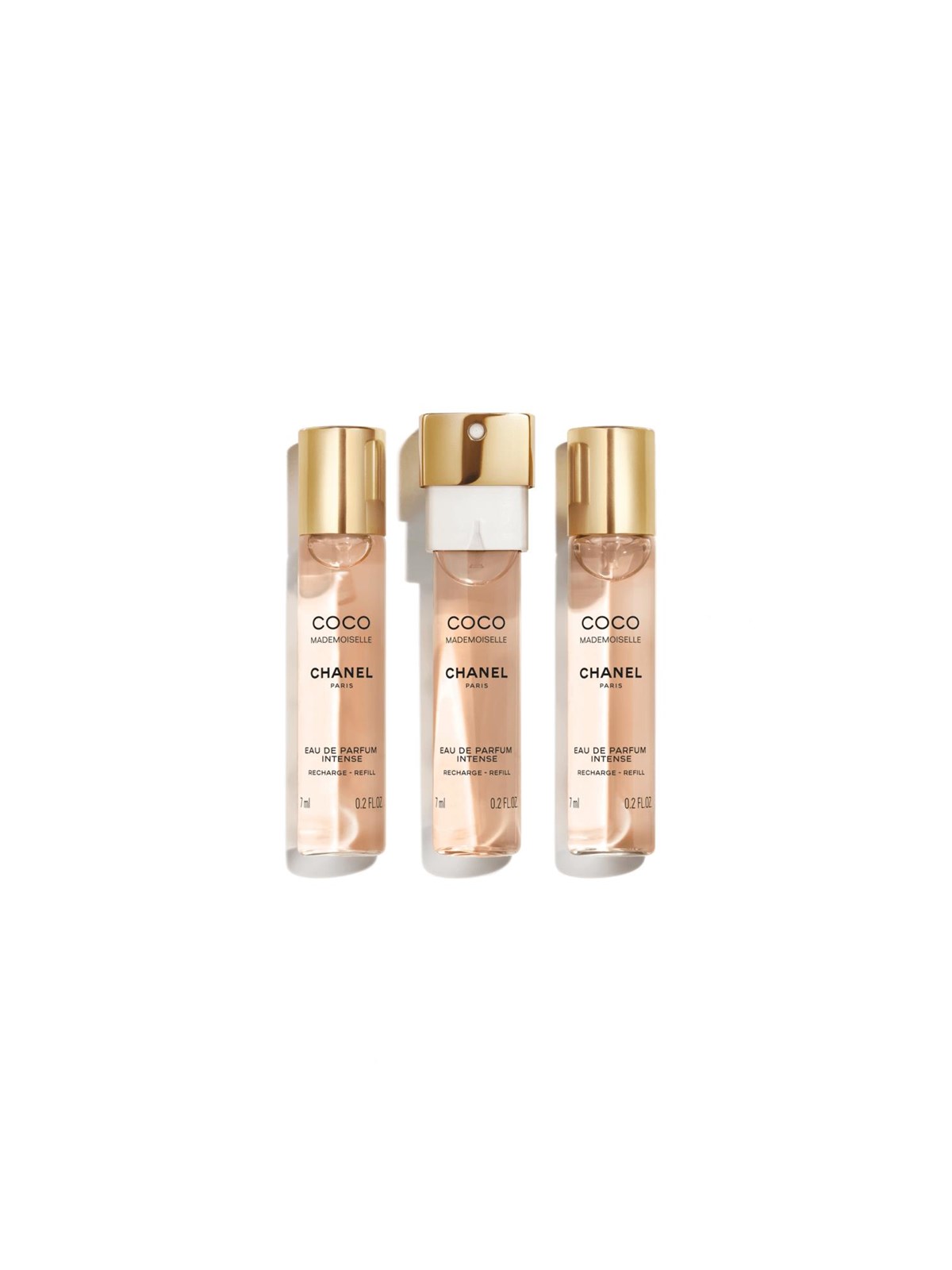 Chanel Coco Mademoiselle Intense Giftset - 7 ml